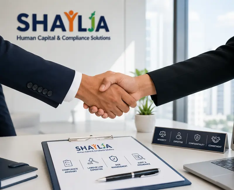 Why choose Shailja Corporate Services